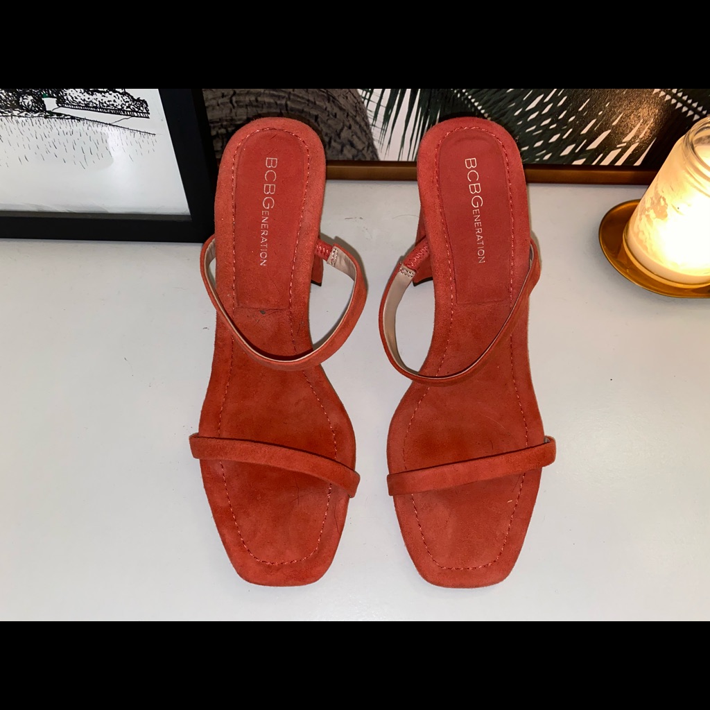 Bcbgeneration - Square Toe Sandals